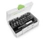 Afbeeldingen van FESTOOL Bitset SYS3XXS CENTROTEC-MX BH 60 in systainer 16x