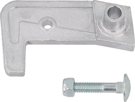 Afbeeldingen van KELFORT Opsteekhaak links met borgring