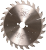 Afbeeldingen van KELFORT Cirkelzaagblad HM/HKS 160X2,2X20MM Z=24WZ
