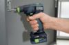 Afbeeldingen van FESTOOL Accu schroefboormachine TXS122,5-Plus 10,8V 2x 2,5Ah in systainer