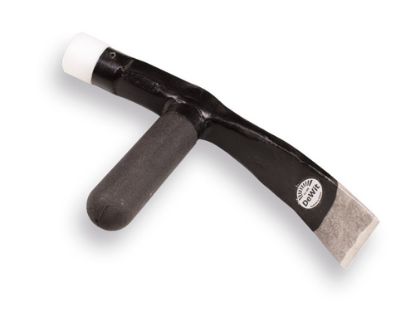 Afbeeldingen van Straathamer fiberglassteel & nylon dop 70MM
