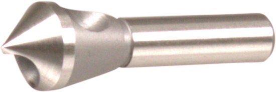 Afbeeldingen van KELFORT Verzinkboor HSS 5-10MM 90˚ schuingat