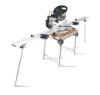 Afbeeldingen van FESTOOL Afkortzaag KAPEX KS 120 REB-Set-MFT 260MM 1600W inclusief accessoires