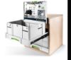 Afbeeldingen van FESTOOL Uittreklade SYS-AZ 425X376X57MM t.b.v. Systainers³ M, T-LOC en Classic