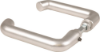Afbeeldingen van OXLOC Deurkruk D-model Marseille aluminium F1 38-43MM