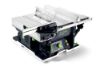 Afbeeldingen van FESTOOL Accu tafelcirkelzaag CSC SYS 50 EBI-Basic 2x18V BODY in Systainer