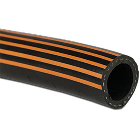 Afbeeldingen van CONTINENTAL Slang EPDM type Euro-Trix zwart/oranje 25X34X4,5MM 15bar