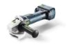 Afbeeldingen van FESTOOL Accu haakse accuslijper AGC18-125 5,0EBI-Plus 18V 5 ,0Ah