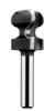 Afbeeldingen van FESTOOL Vingergreepfrees HW R2,5+R6 8MM 22X16MM