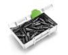 Afbeeldingen van FESTOOL Systainer³ SYS3 XXS 33 GRY Zakformaat 59X102X23MM