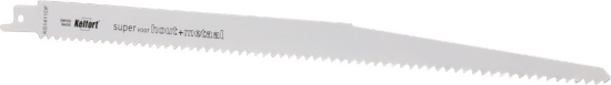 Afbeeldingen van KELFORT Reciprozaagblad hout/metaal KS1411DF
