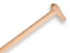 Afbeeldingen van Sporkschoffel Profi 18CM essen steel 170CM