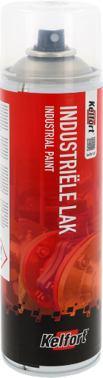Afbeeldingen van KELFORT Industrie lak transparant 500ML