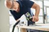 Afbeeldingen van FESTOOL Invalcirkelzaag TS 55 FEBQ-Plus-FS 160MM 1200W met geleiderail
