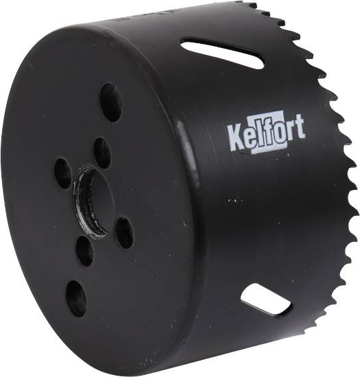 Afbeeldingen van KELFORT Gatzaag HSS Bi-Metal 79MM