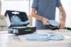 Afbeeldingen van FESTOOL Schuurschijf STF GR-Set 48 gaten 150MM K60/K80/K120/K180/K220 60x