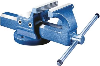 Afbeeldingen van FORUM Parallelbankschroef 125MM