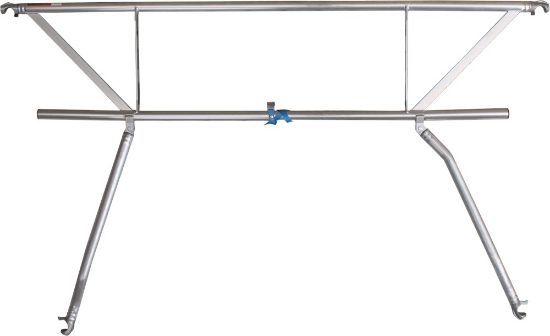 Afbeeldingen van KELFORT Voorloopleuning 2,45M