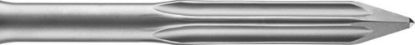 Afbeeldingen van Puntbeitel 30MM 400MM hex, zelf slijpend