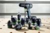 Afbeeldingen van FESTOOL Accu schroefboormachine TXS122,5-Plus 10,8V 2x 2,5Ah in systainer