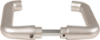 Afbeeldingen van OXLOC Deurkruk D-model Marseille aluminium F1 38-43MM