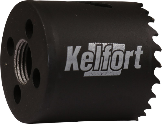 Afbeeldingen van KELFORT Gatzaag HSS Bi-Metal 44MM
