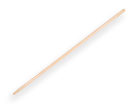 Afbeeldingen van Steel ingefreesd 160X2,8CM tbv vloertrekkers