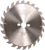 Afbeeldingen van KELFORT Cirkelzaagblad HM/ZQW 250X3.2X30MM Z=24WZ