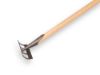 Afbeeldingen van Schoffelhark smal 12CM essen steel 170CM