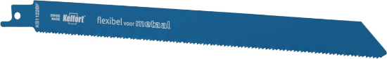 Afbeeldingen van KELFORT Reciprozaagblad metaal KS1122BF
