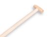Afbeeldingen van Steekbats 1/4 00 PE essen schopsteel 110CM
