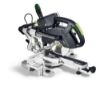 Afbeeldingen van FESTOOL Afkortzaag KAPEX KS 60 E 230V 260MM 1200W