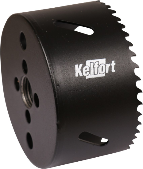 Afbeeldingen van KELFORT Gatzaag HSS Bi-Metal 76MM