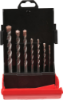 Afbeeldingen van KELFORT Betonborenset cilindrisch 4-12MM 7x