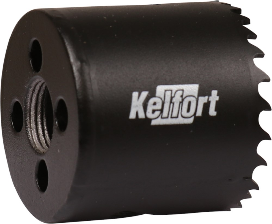 Afbeeldingen van KELFORT Gatzaag HSS Bi-Metal 46MM
