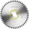 Afbeeldingen van FESTOOL Zaagblad fijngetand HW W48 225X2,6X30MM t.b.v. CS70