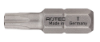 Afbeeldingen van ROTEC Schroefbit ¼" PRO T7 25MM C6,3 BASIC 10x
