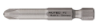 Afbeeldingen van ROTEC Krachtbit ¼" PRO PZ3 50MM E6,3 BASIC 2x