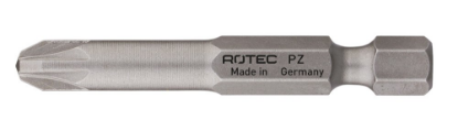 Afbeeldingen van ROTEC Krachtbit ¼" PRO PZ3 127MM E6,3 BASIC