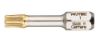 Afbeeldingen van ROTEC IMPACT bit T40 30MM C6,3 DIAMOND 10x