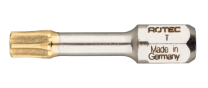 Afbeeldingen van ROTEC IMPACT bit T40 30MM C6,3 DIAMOND 10x