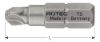 Afbeeldingen van ROTEC Schroefbit ¼" PRO TS8 25MM C6,3 BASIC 2x