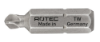 Afbeeldingen van ROTEC Schroefbit ¼" PRO TW5 25MM C6,3 BASIC 10x