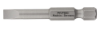 Afbeeldingen van ROTEC Schroefbit ¼" PRO sleuf 1,0X5,5MM L=50MM E6,3 BASIC 10x