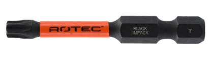 Afbeeldingen van ROTEC IMPACT bit T40 50MM E6,3 BASIC 2x