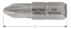 Afbeeldingen van ROTEC Schroefbit ¼" PRO PH3 25MM C6,3 BASIC 10x
