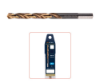 Afbeeldingen van ROTEC Metaalboor HSS-G DIN338 UNI-X 3 4,2MM