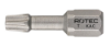Afbeeldingen van ROTEC Torsionbit ¼" PRO T40 25MM C6,3MM conisch BASIC 10x