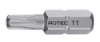 Afbeeldingen van ROTEC Schroefbit ¼" PRO STX27 25MM C6,3 tamper-resistant BASIC 10x