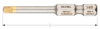 Afbeeldingen van ROTEC IMPACT bit SQD3 50MM E6,3 DIAMOND 2x